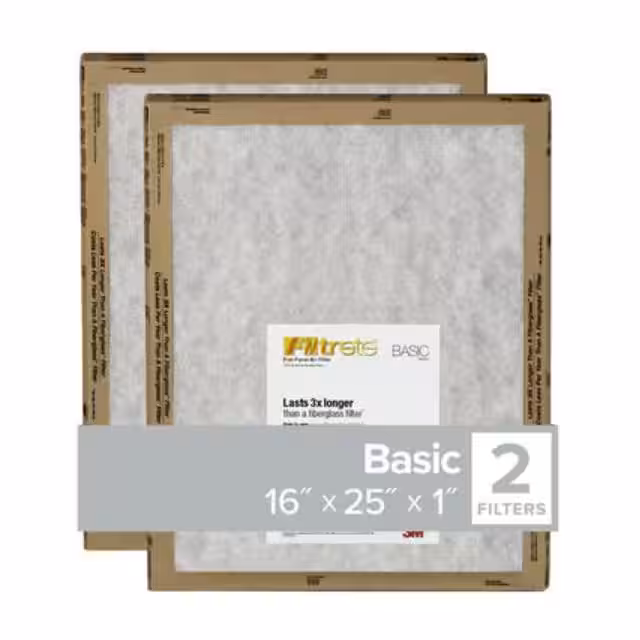 FPL01-2PK-24 3M  HVAC - Filtri dell'aria